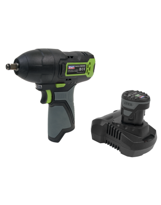 Cordless Impact Wrench 3/8"Sq Drive 10.8V 2Ah SV10.8 Series