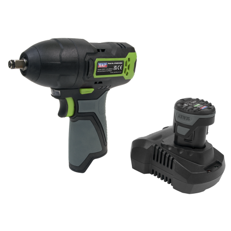 Cordless Impact Wrench 3/8"Sq Drive 10.8V 2Ah SV10.8 Series