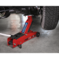 Long Reach Heavy-Duty Trolley Jack 3 Tonne