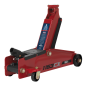 Long Reach Heavy-Duty Trolley Jack 3 Tonne