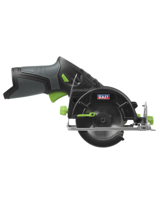 Cordless Circular Saw Kit 10.8V 2Ah SV10.8 Series Ø85mm