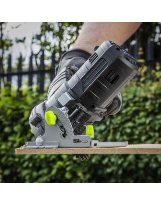 Cordless Circular Saw Ø85mm 10.8V SV10.8 Series - Body Only