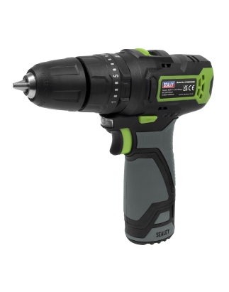 Cordless Combi Drill Ø10mm 10.8V SV10.8 Series