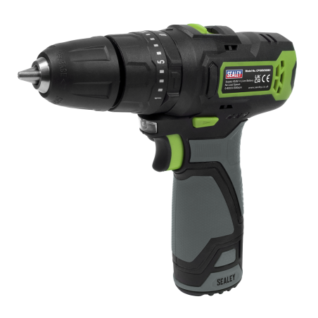 Cordless Combi Drill Ø10mm 10.8V SV10.8 Series