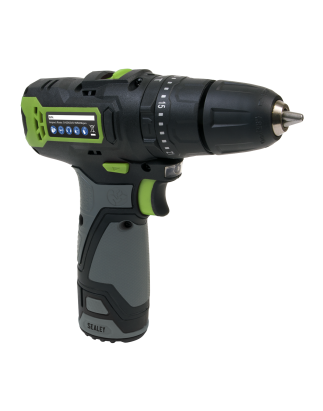 Cordless Combi Drill Ø10mm 10.8V SV10.8 Series