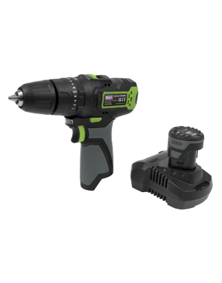 Cordless Combi Drill Ø10mm 10.8V SV10.8 Series