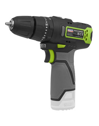 Cordless Combi Drill Ø10mm 10.8V SV10.8 Series - Body Only