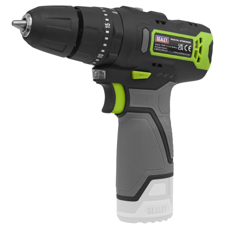 Cordless Combi Drill Ø10mm 10.8V SV10.8 Series - Body Only