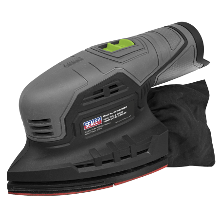 Cordless 150mm Detail Sander 10.8V 2Ah SV10.8