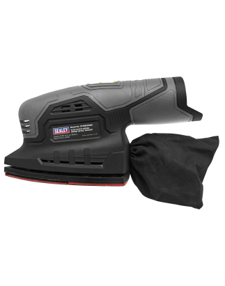 Cordless 150mm Detail Sander 10.8V 2Ah SV10.8