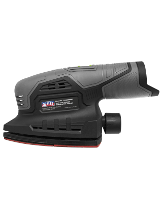 Cordless 150mm Detail Sander 10.8V 2Ah SV10.8