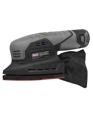 150mm Detail Sander 10.8V SV10.8 Series