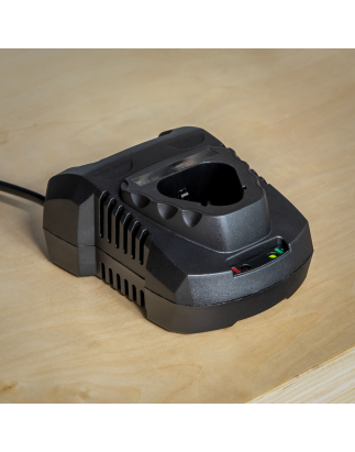 Chargeur de batterie pour série SV10.8 Lithium-ion 10,8 V - Prise européenne