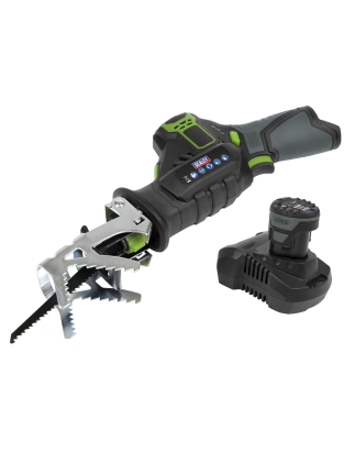 Cordless Reciprocating Saw Kit 10.8V 2Ah SV10.8 Series