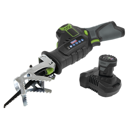 Cordless Reciprocating Saw Kit 10.8V 2Ah SV10.8 Series