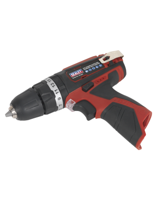 Cordless Combi Drill Ø10mm 12V SV12 Series - Body Only