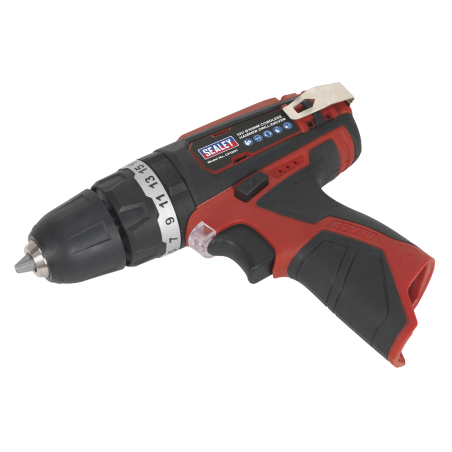 Cordless Combi Drill Ø10mm 12V SV12 Series - Body Only