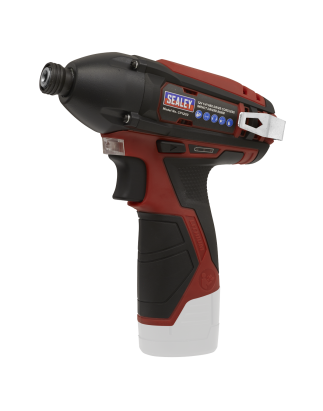 Cordless Impact Driver 1/4"Hex Drive 12V SV12 Series - Body Only