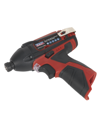 Cordless Impact Driver 1/4"Hex Drive 12V SV12 Series - Body Only