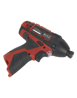 Cordless Impact Driver 1/4"Hex Drive 12V SV12 Series - Body Only