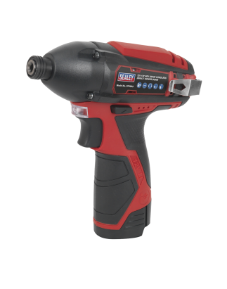 Cordless Impact Driver 1/4"Hex Drive 12V SV12 Series - Body Only