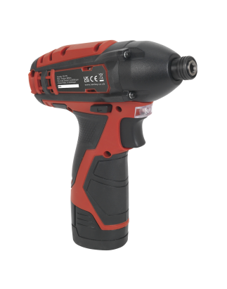 Cordless Impact Driver 1/4"Hex Drive 12V SV12 Series - Body Only