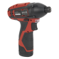 Cordless Impact Driver 1/4"Hex Drive 12V SV12 Series - Body Only