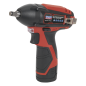 Cordless Impact Wrench 3/8"Sq Drive 12V SV12 Series - Body Only