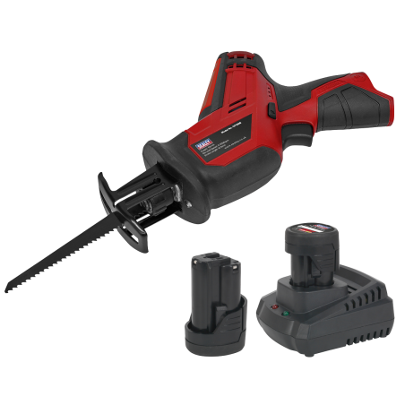 Cordless Reciprocating Saw 12V SV12 Series - 2 Batteries