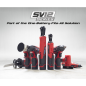 Cordless Reciprocating Saw 12V SV12 Series - 2 Batteries