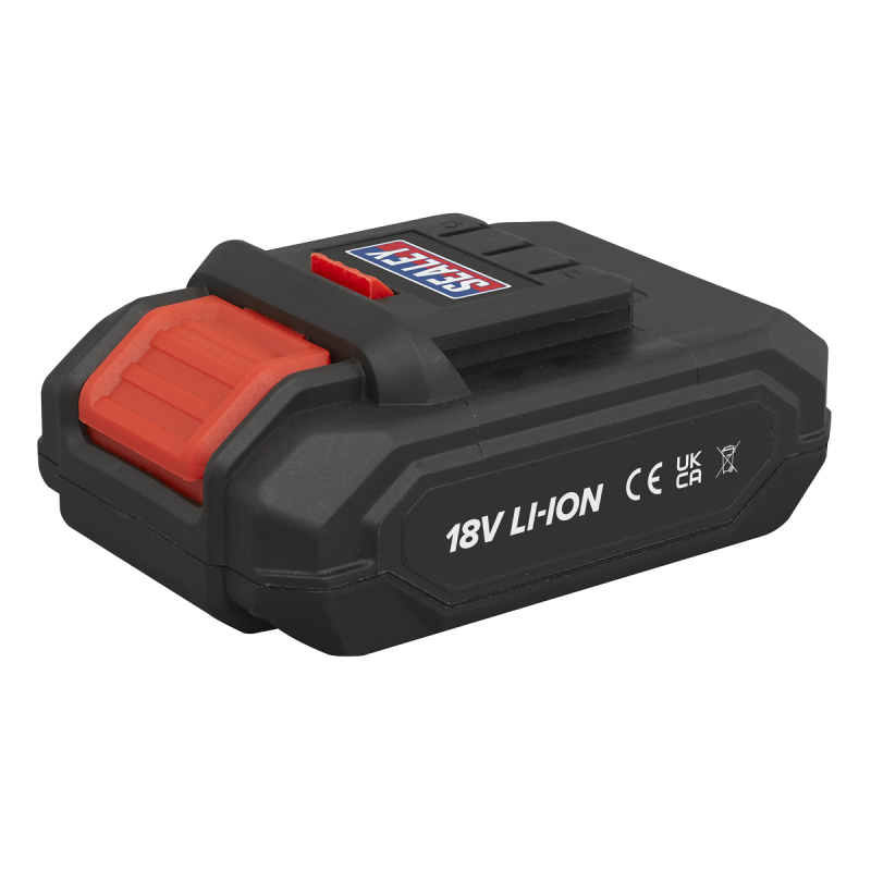 Power Tool Battery 18V 1.5Ah Lithium-ion for CP18VLD