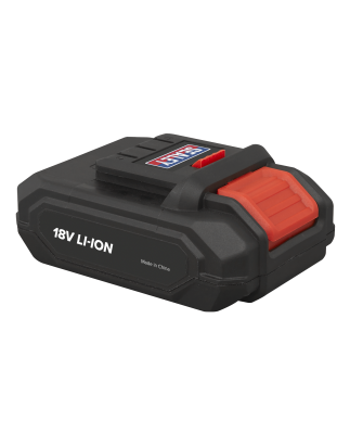 Batterie pour outils électriques 18V 1,5Ah Lithium-ion pour CP18VLD