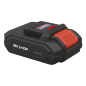 Power Tool Battery 18V 1.5Ah Lithium-ion for CP18VLD