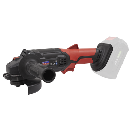 Cordless Angle Grinder Ø115mm 20V SV20 Series - Body Only