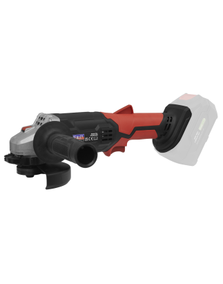 Cordless Angle Grinder Kit Ø115mm 20V 4Ah SV20 Series