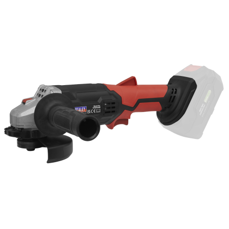 Cordless Angle Grinder Kit Ø115mm 20V 4Ah SV20 Series