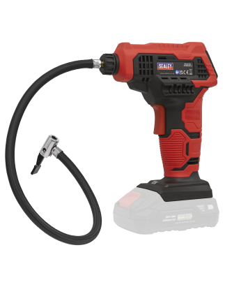 Cordless Tyre Inflator 20V SV20 Series - Body Only