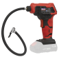 Cordless Tyre Inflator 20V SV20 Series - Body Only