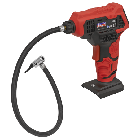 Cordless Tyre Inflator 20V SV20 Series - Body Only