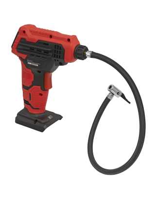 Cordless Tyre Inflator 20V SV20 Series - Body Only