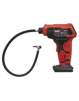 Cordless Tyre Inflator 20V SV20 Series - Body Only