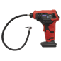 Cordless Tyre Inflator 20V SV20 Series - Body Only