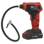 Cordless Tyre Inflator 20V SV20 Series - Body Only