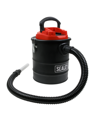 Aspirateur à cendres portatif 20V Série SV20 15L - Corps uniquement