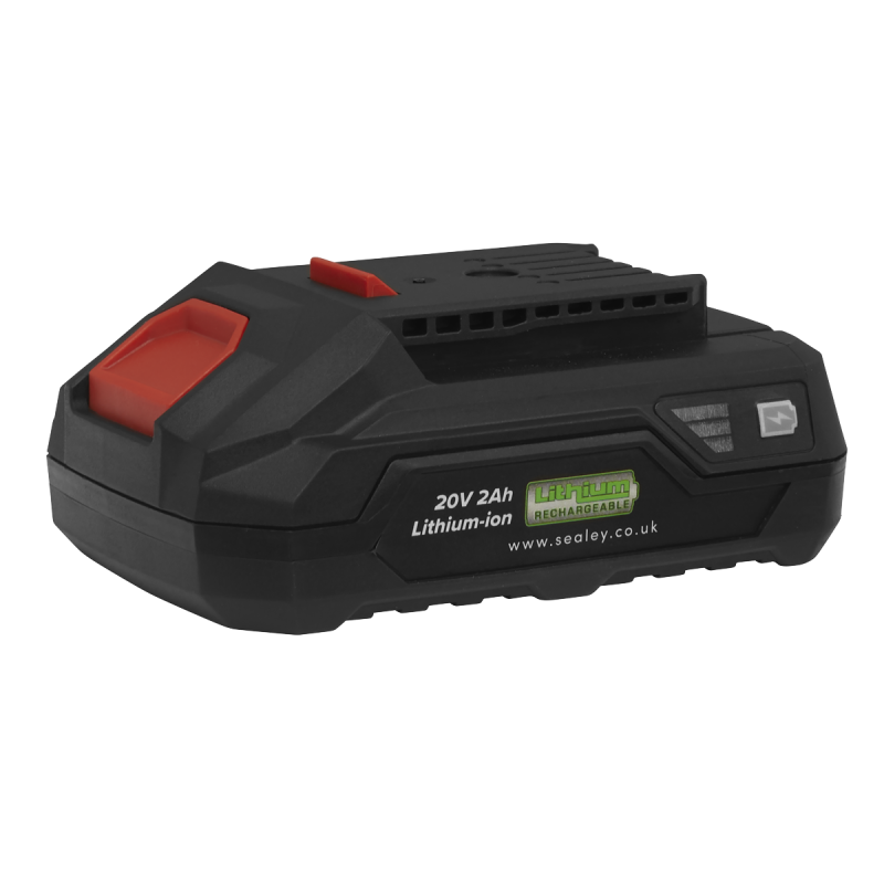 Power Tool Battery 20V 2Ah SV20 Series Lithium-ion