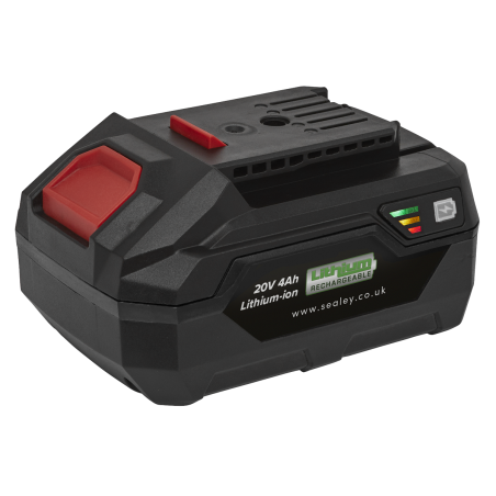 Power Tool Battery 20V 4Ah SV20 Series Lithium-ion