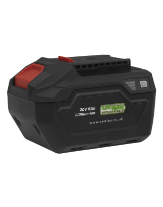 Batterie pour outils électriques 20V 6Ah série SV20 Lithium-ion