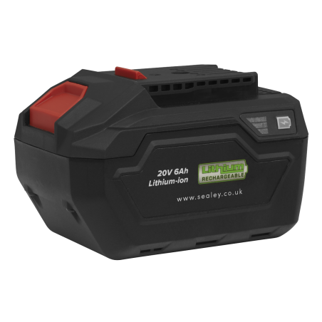 Power Tool Battery 20V 6Ah SV20 Series Lithium-ion