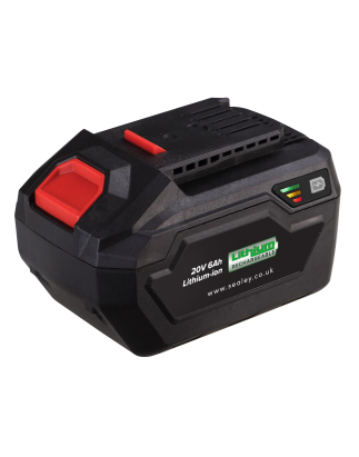 Power Tool Battery 20V 6Ah SV20 Series Lithium-ion