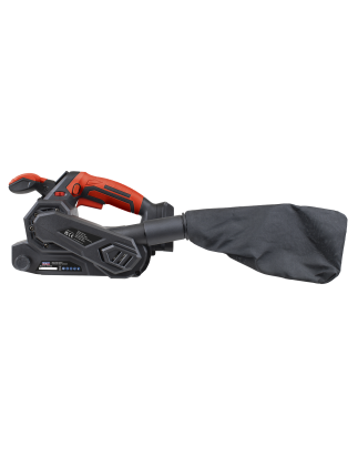 Cordless Belt Sander 20V SV20 Series 76mm - Body Only